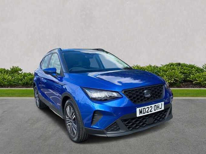 SEAT Arona 1.0 TSI SE Technology 5Dr