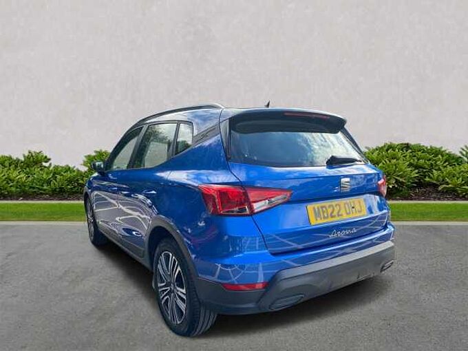 SEAT Arona 1.0 TSI SE Technology 5Dr