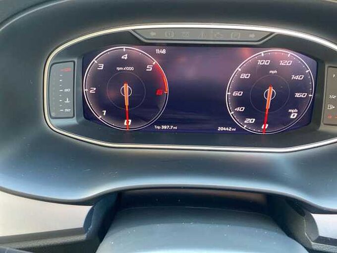 SEAT Ateca 2.0 TDI 150 Fr 5Dr DSG