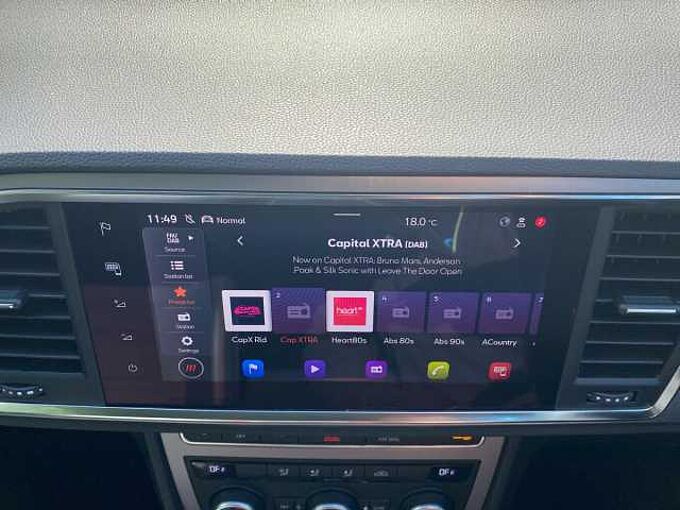 SEAT Ateca 2.0 TDI 150 Fr 5Dr DSG