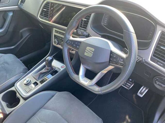 SEAT Ateca 2.0 TDI 150 Fr 5Dr DSG