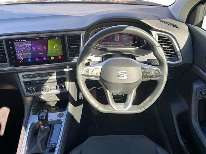 SEAT Ateca 2.0 TDI 150 Fr 5Dr DSG