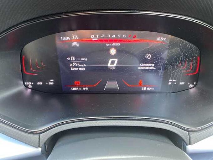 SEAT Ibiza 1.0 TSI 115 Fr 5Dr