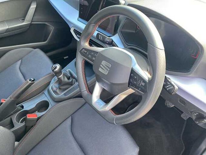 SEAT Ibiza 1.0 TSI 115 Fr 5Dr