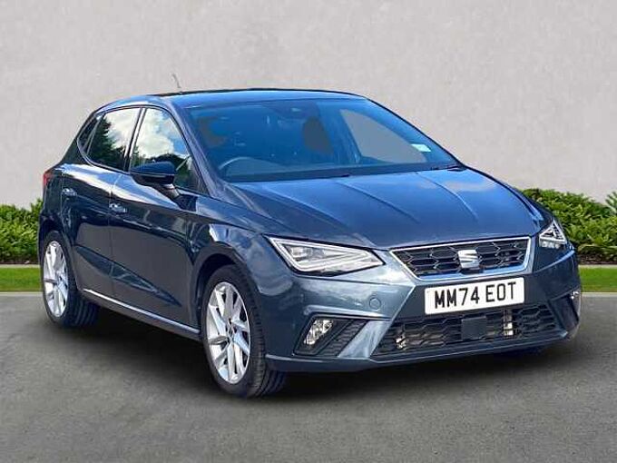 SEAT Ibiza 1.0 TSI 115 Fr 5Dr