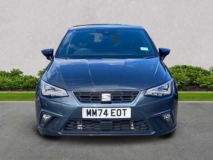 SEAT Ibiza 1.0 TSI 115 Fr 5Dr