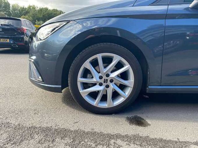 SEAT Ibiza 1.0 TSI 115 Fr 5Dr