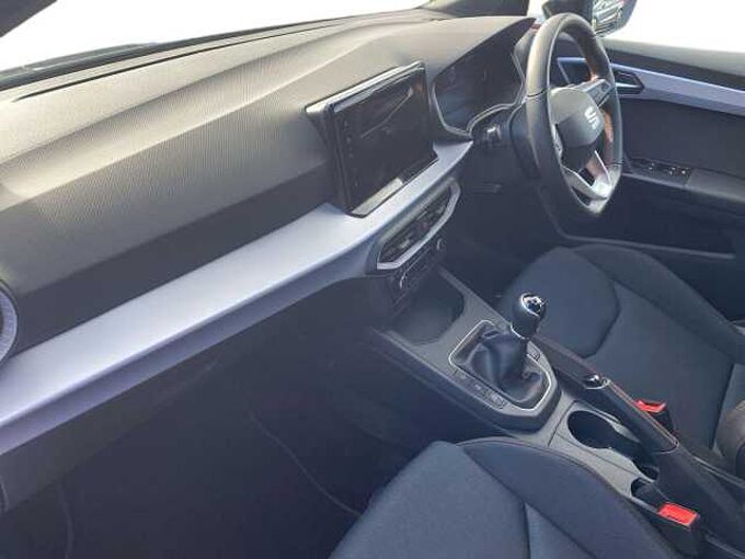 SEAT Ibiza 1.0 TSI 115 Fr 5Dr