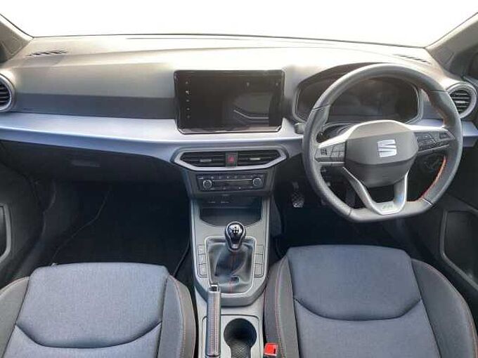 SEAT Ibiza 1.0 TSI 115 Fr 5Dr