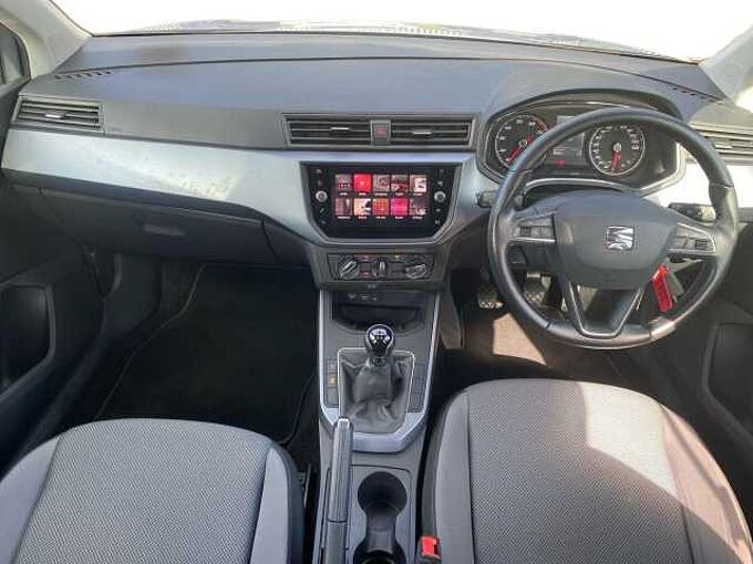 SEAT Arona 1.0 TSI SE Technology 5Dr