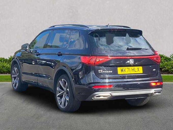 SEAT Tarraco 1.5 Ecotsi Fr Sport 5Dr DSG