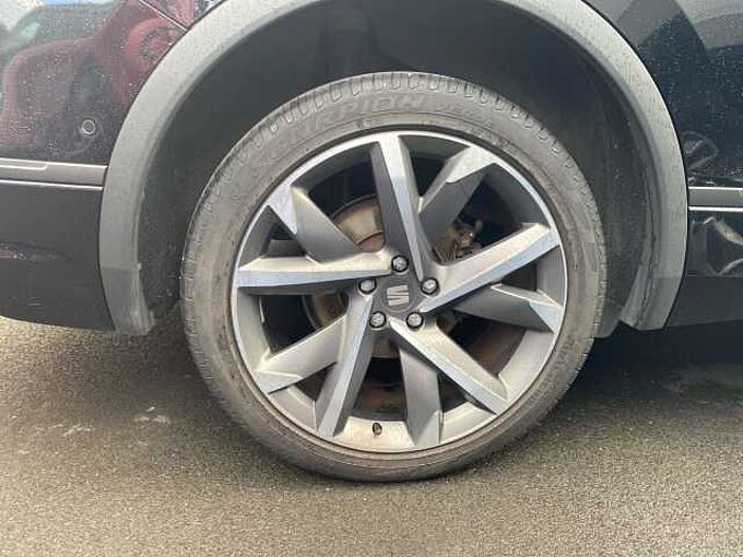 SEAT Tarraco 1.5 Ecotsi Fr Sport 5Dr DSG