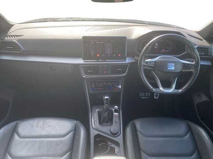 SEAT Tarraco 1.5 Ecotsi Fr Sport 5Dr DSG