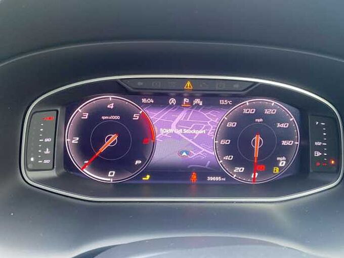 SEAT Ateca 2.0 TDI 150 Fr Sport 5Dr DSG 4Drive