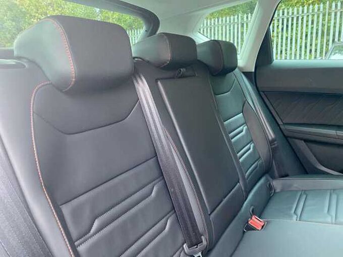 SEAT Ateca 2.0 TDI 150 Fr Sport 5Dr DSG 4Drive