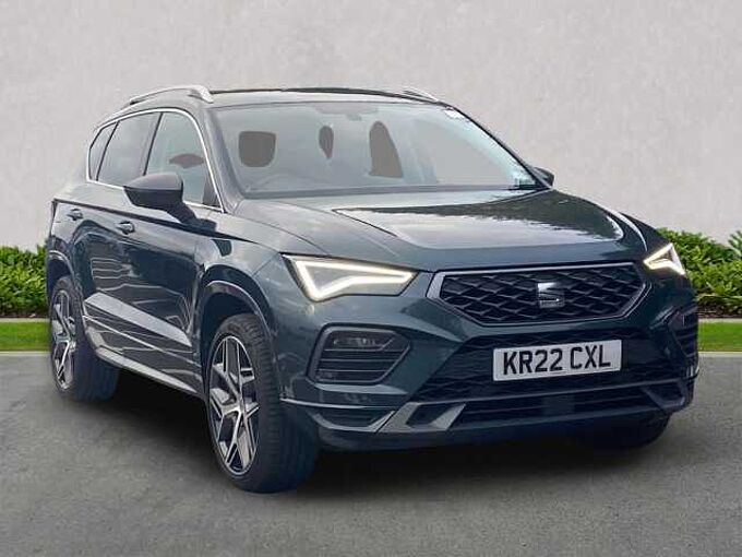 SEAT Ateca 2.0 TDI 150 Fr Sport 5Dr DSG 4Drive