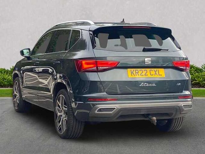 SEAT Ateca 2.0 TDI 150 Fr Sport 5Dr DSG 4Drive