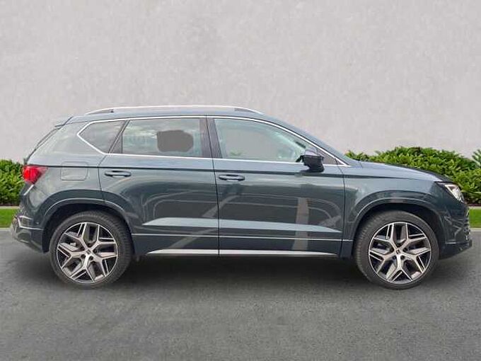 SEAT Ateca 2.0 TDI 150 Fr Sport 5Dr DSG 4Drive