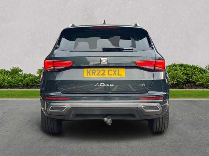 SEAT Ateca 2.0 TDI 150 Fr Sport 5Dr DSG 4Drive