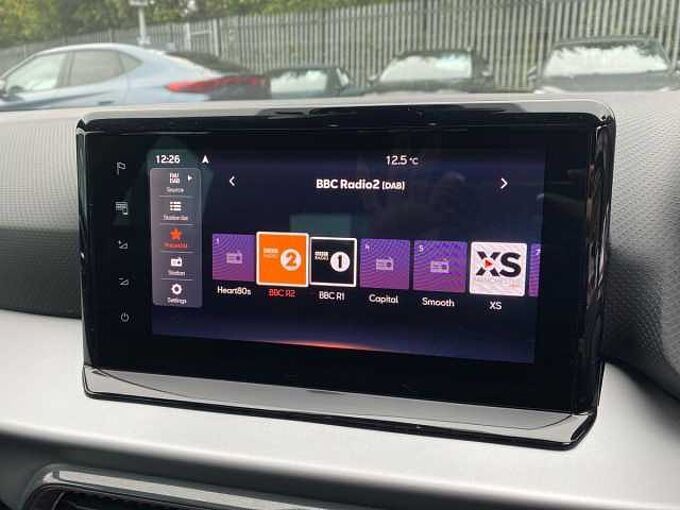 SEAT Ibiza 1.0 TSI 110 Xcellence Lux 5Dr