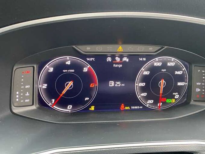 SEAT Tarraco 2.0 TDI SE Technology 5Dr DSG 4Drive