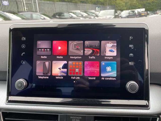 SEAT Tarraco 2.0 TDI SE Technology 5Dr DSG 4Drive