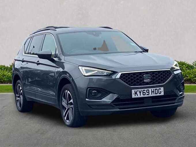 SEAT Tarraco 2.0 TDI SE Technology 5Dr DSG 4Drive