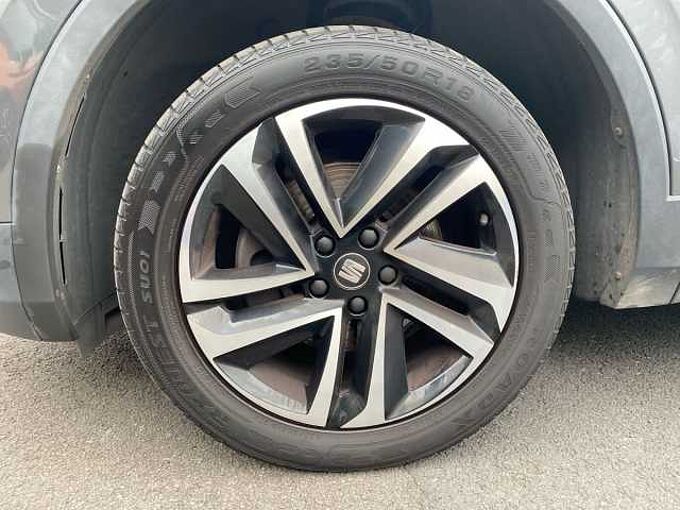 SEAT Tarraco 2.0 TDI SE Technology 5Dr DSG 4Drive