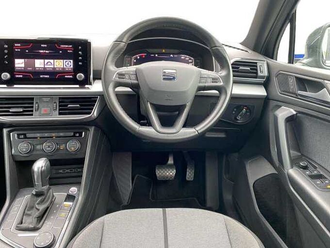 SEAT Tarraco 2.0 TDI SE Technology 5Dr DSG 4Drive