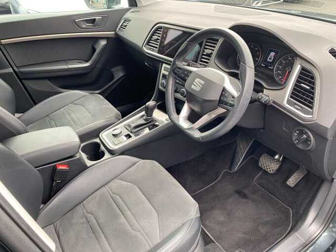SEAT Ateca 1.5 TSI EVO Xperience 5Dr DSG