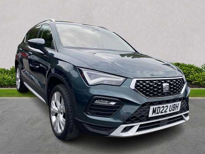 SEAT Ateca 1.5 TSI EVO Xperience 5Dr DSG