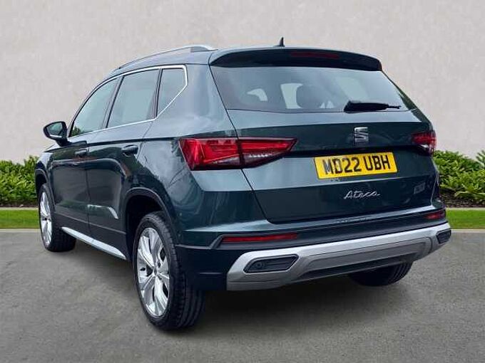 SEAT Ateca 1.5 TSI EVO Xperience 5Dr DSG