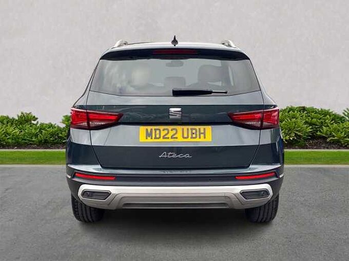 SEAT Ateca 1.5 TSI EVO Xperience 5Dr DSG