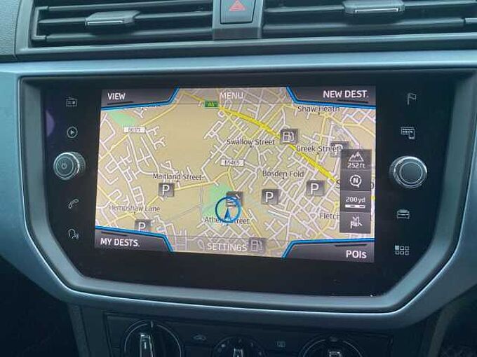 SEAT Arona 1.0 TSI SE Technology 5Dr