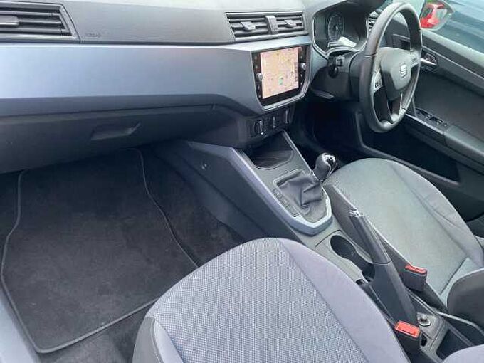 SEAT Arona 1.0 TSI SE Technology 5Dr