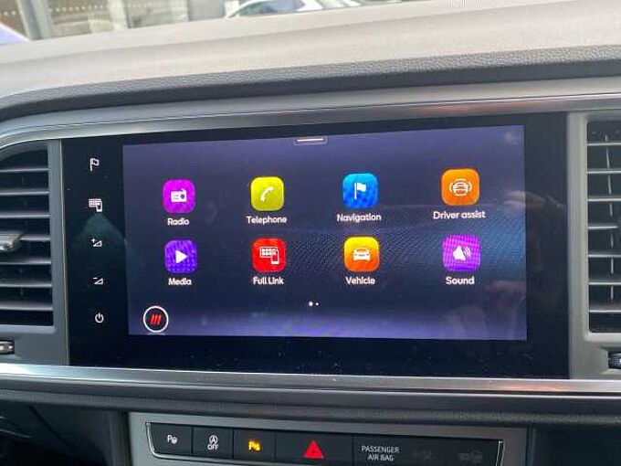 SEAT Ateca 1.5 TSI EVO Fr 5Dr DSG