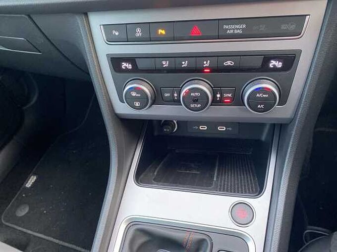 SEAT Ateca 1.5 TSI EVO Fr 5Dr DSG