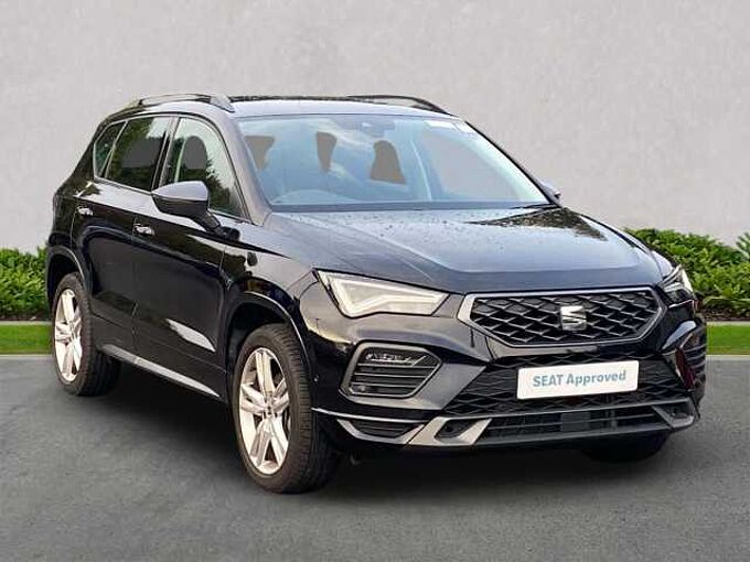 SEAT Ateca 1.5 TSI EVO Fr 5Dr DSG