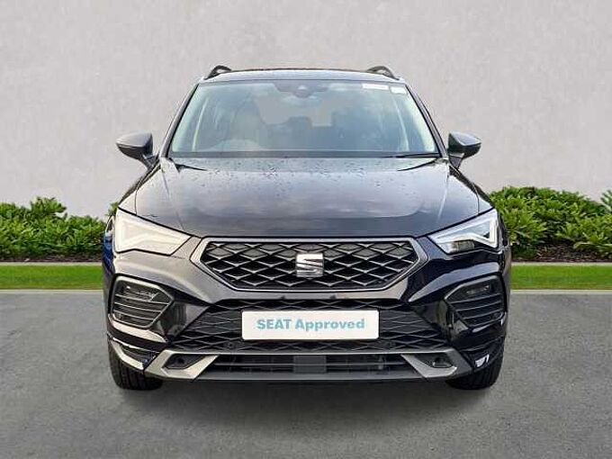 SEAT Ateca 1.5 TSI EVO Fr 5Dr DSG