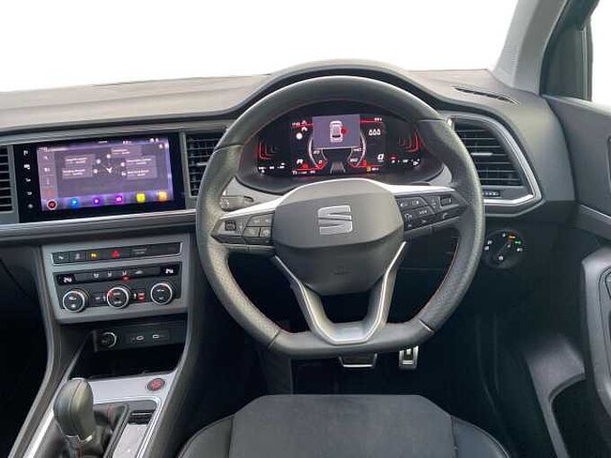 SEAT Ateca 1.5 TSI EVO Fr 5Dr DSG