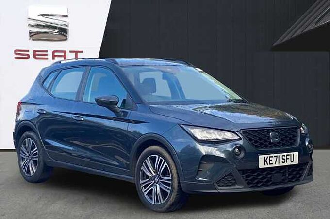 SEAT Arona 1.0 TSI 110 SE Technology 5Dr DSG
