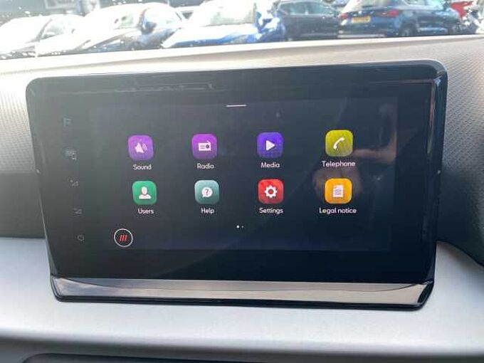 SEAT Arona 1.0 TSI 110 SE Technology 5Dr DSG