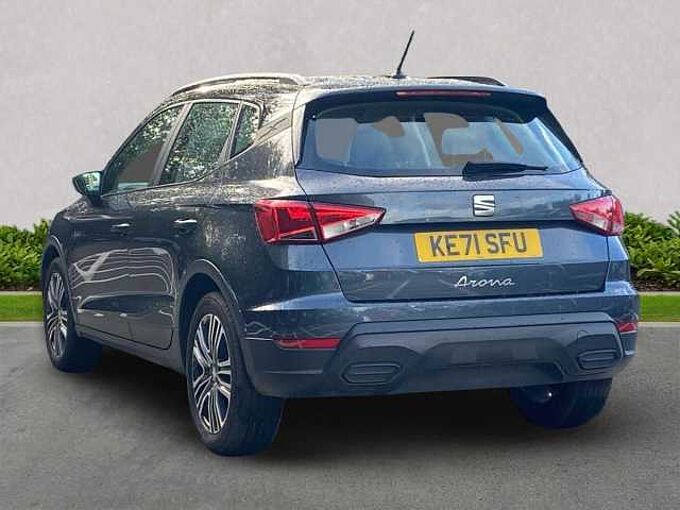 SEAT Arona 1.0 TSI 110 SE Technology 5Dr DSG