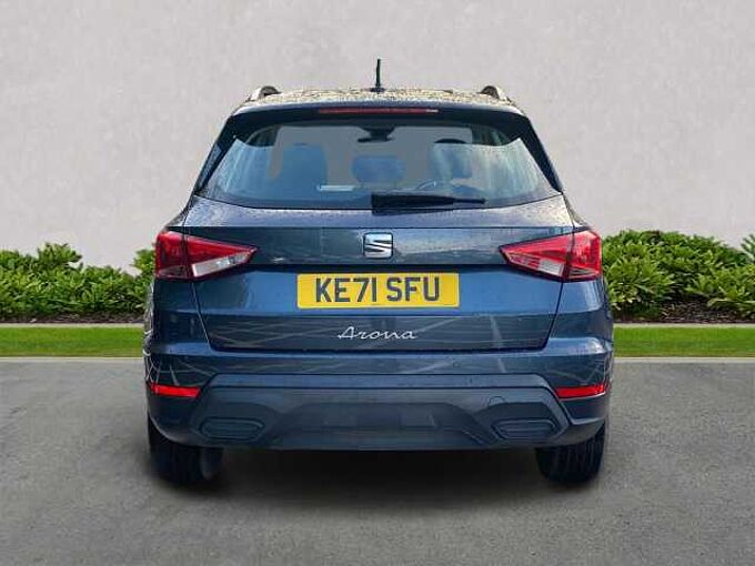 SEAT Arona 1.0 TSI 110 SE Technology 5Dr DSG