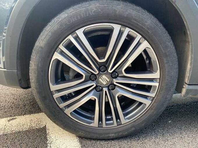 SEAT Arona 1.0 TSI 110 SE Technology 5Dr DSG