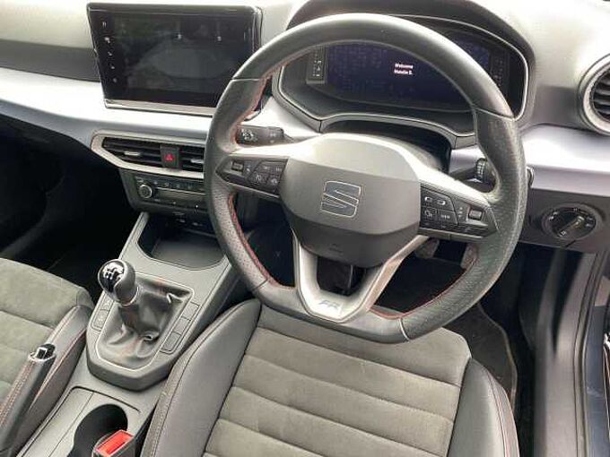 SEAT Ibiza 1.0 TSI 110 Fr Sport 5Dr