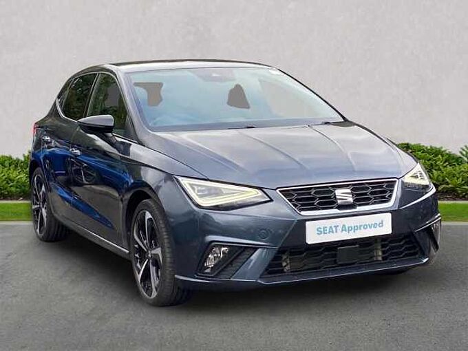 SEAT Ibiza 1.0 TSI 110 Fr Sport 5Dr