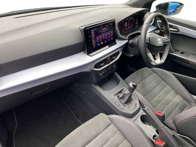 SEAT Ibiza 1.0 TSI 110 Fr Sport 5Dr