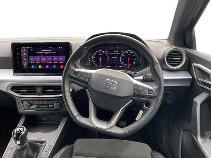 SEAT Ibiza 1.0 TSI 110 Fr Sport 5Dr