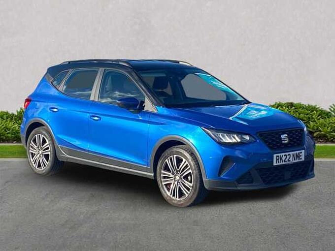 SEAT Arona 1.0 TSI 110 SE Technology 5Dr DSG